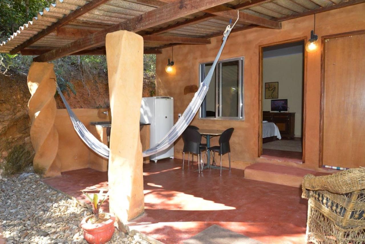 Recanto Dos Manacas Pirenópolis Esterno foto