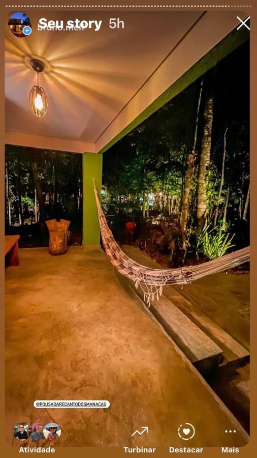 Recanto Dos Manacas Pirenópolis Esterno foto